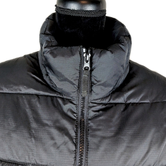 Steve & Barry Womens Double Down Diamond Quilt Down Puffer Size L - Picture 2 of 6